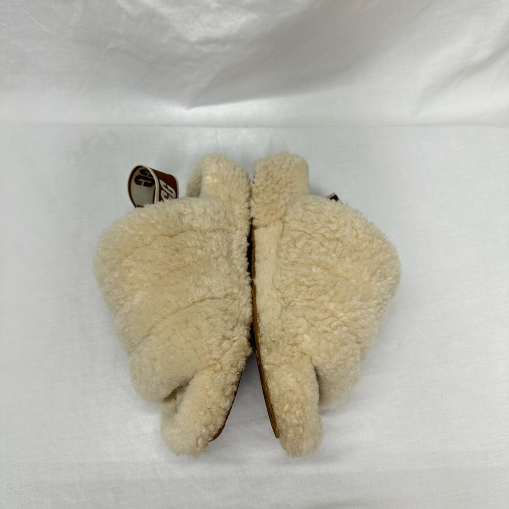 UGG Fluff Yeah Slide Slippers Size 6 - Picture 8 of 11